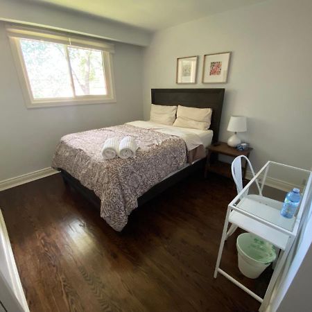 Yonge And Finch Subway !P Cozy & Quiet Private Bdr With Private Bathroom Toronto Bagian luar foto