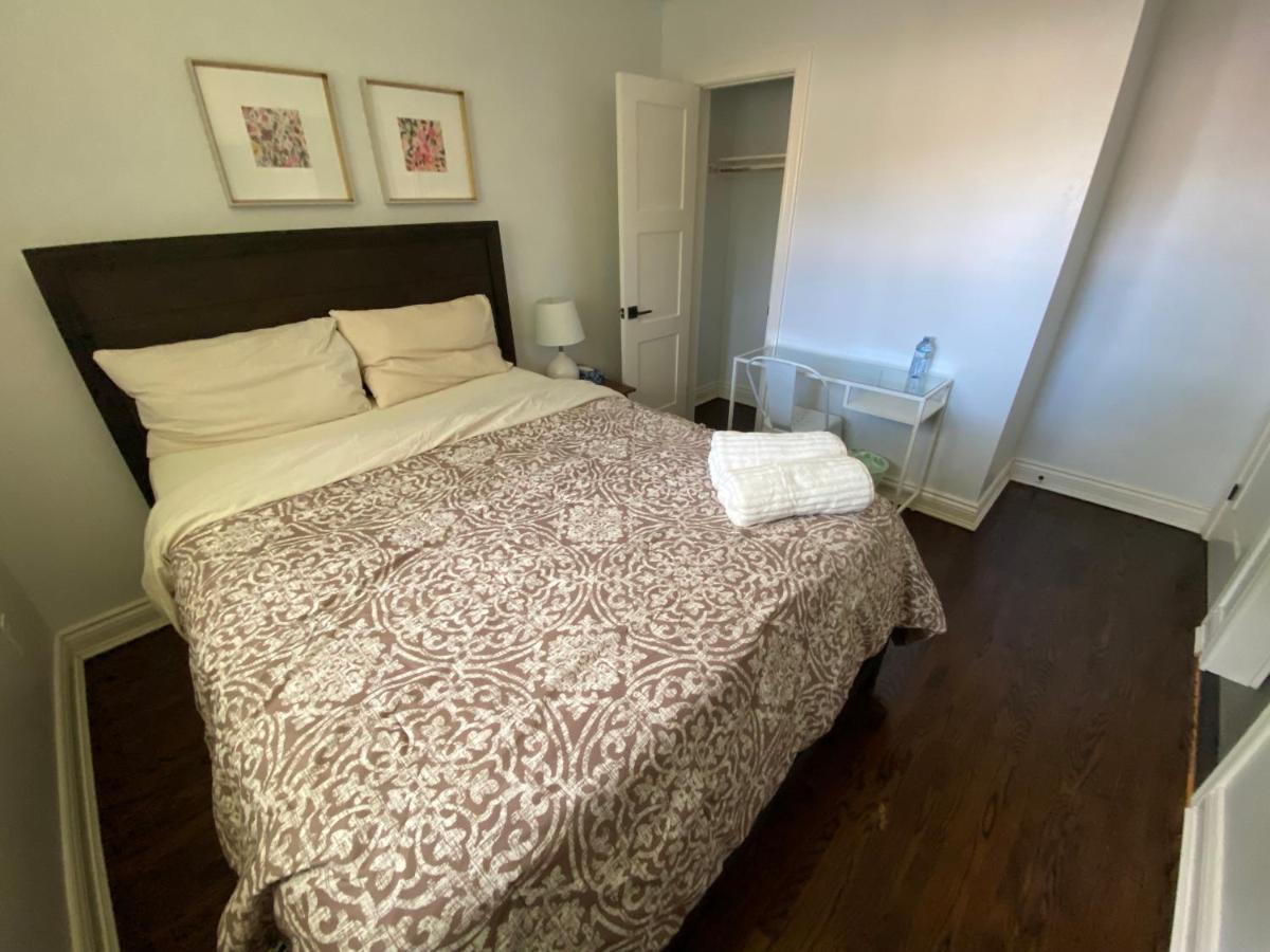 Yonge And Finch Subway !P Cozy & Quiet Private Bdr With Private Bathroom Toronto Bagian luar foto