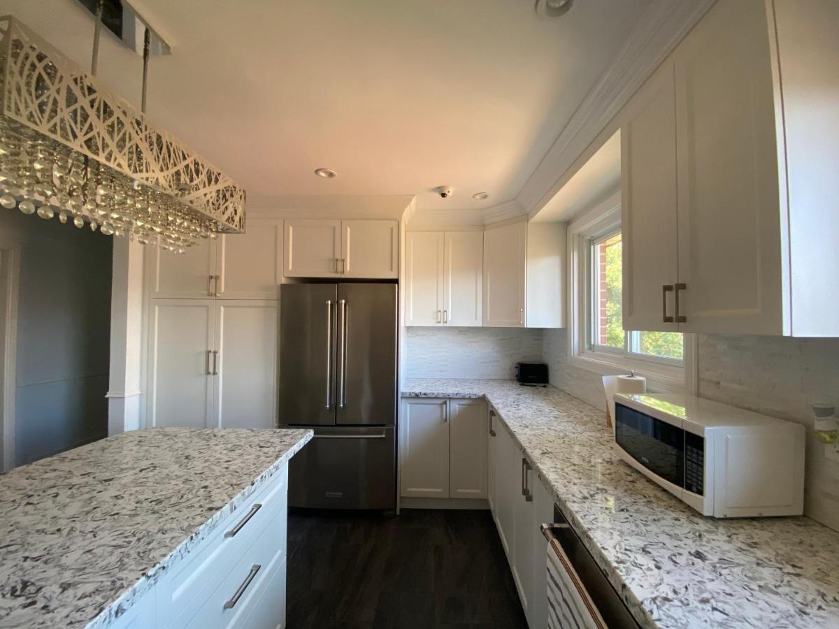 Yonge And Finch Subway !P Cozy & Quiet Private Bdr With Private Bathroom Toronto Bagian luar foto