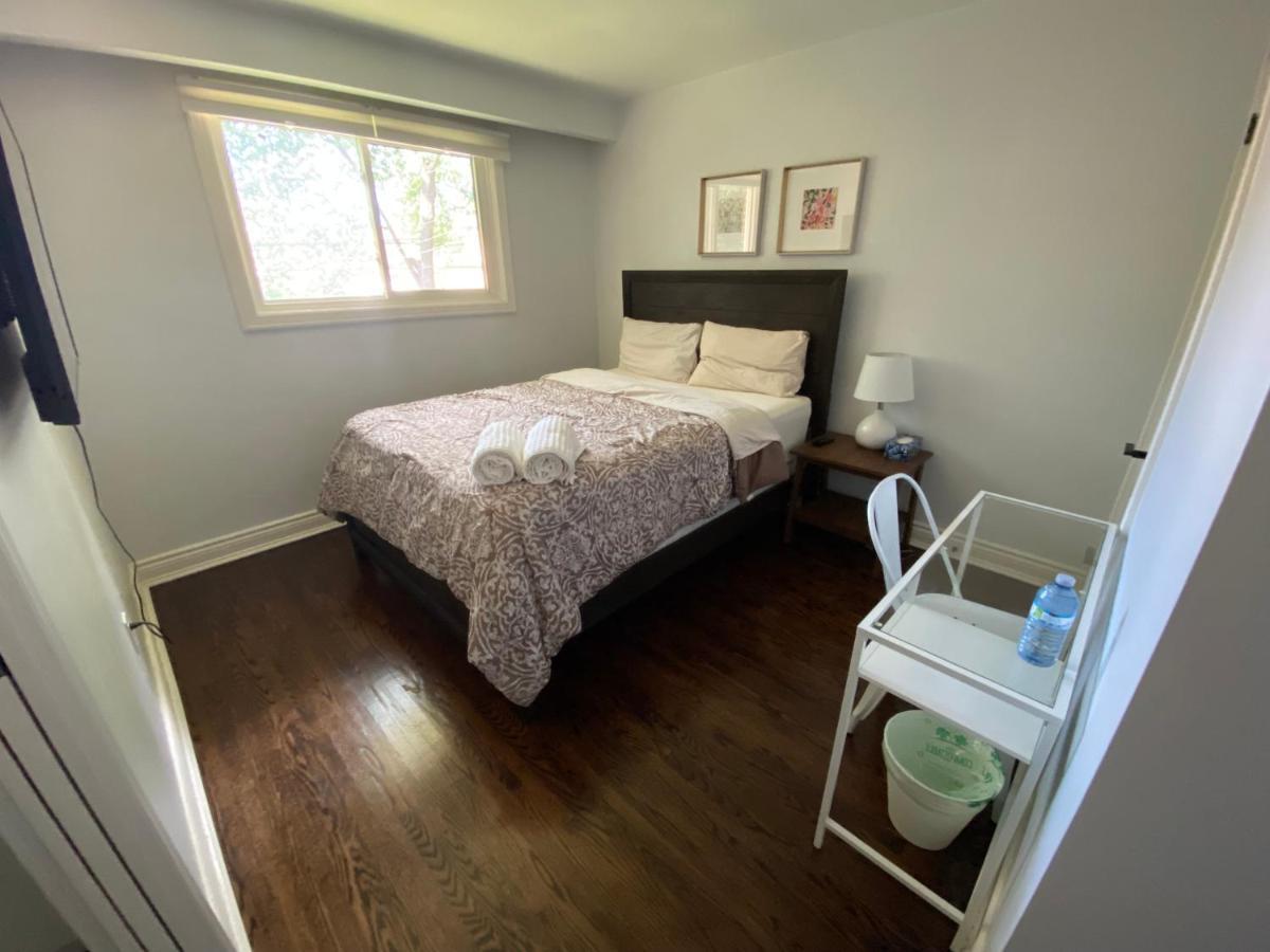 Yonge And Finch Subway !P Cozy & Quiet Private Bdr With Private Bathroom Toronto Bagian luar foto
